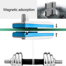 Brush Magnet-Glass-Cleaner Wash-Window-Wiper Household Double-Side for Cleaning