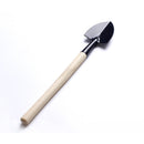 2 Pack Mini Garden Hand Tools Set Shovel Spade Rake Trowel Wood Handle