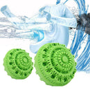 1 x Laundry Cleaning Balls Washing Machine Wash Balls Anti-winding Newest Useful