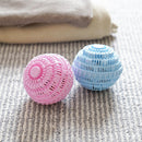 1 x Laundry Cleaning Balls Washing Machine Wash Balls Anti-winding Newest Useful