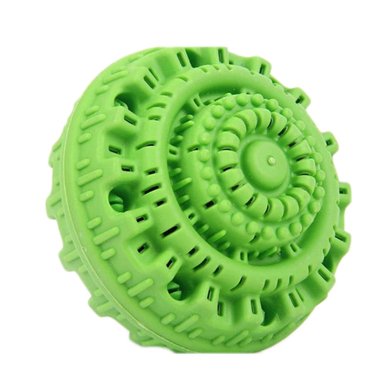 1 x Laundry Cleaning Balls Washing Machine Wash Balls Anti-winding Newest Useful