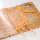 Drain Dredge Sewer Cleaner Bathroom Hair Kitchen Sink Unclog Remover Anti-block