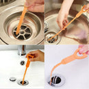 Hair-Cleaning-Hook Sink Toilet Bathroom Floor-Drain Reusable 1PC Sewer-Dredge