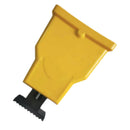 Easy File Chainsaw Teeth Chain Sharpener Tool Sharpening Woodworking Whetstone