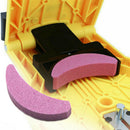 Easy File Chainsaw Teeth Chain Sharpener Tool Sharpening Woodworking Whetstone