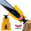 Easy File Chainsaw Teeth Chain Sharpener Tool Sharpening Woodworking Whetstone