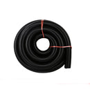 40mm 1M EVA Flexible Tube for Industrial Vacuum Cleaner Black Hose Extension