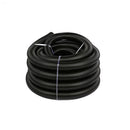 40mm 1M EVA Flexible Tube for Industrial Vacuum Cleaner Black Hose Extension