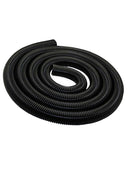 40mm 1M EVA Flexible Tube for Industrial Vacuum Cleaner Black Hose Extension