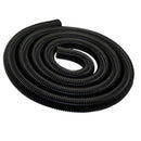 40mm 1M EVA Flexible Tube for Industrial Vacuum Cleaner Black Hose Extension