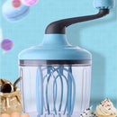 Handcranked Creamy Egg Beater Household Baking Tools Mixer Foam Egg Beater
