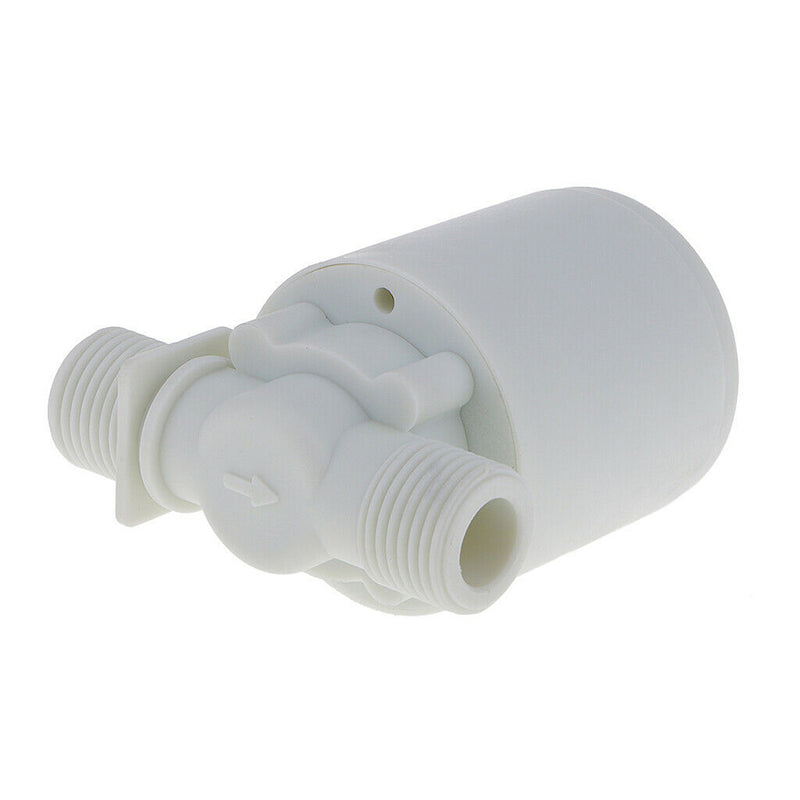 1/2" Automatic Water Level Control Valve Tower Water Tank Floating Ball Valve