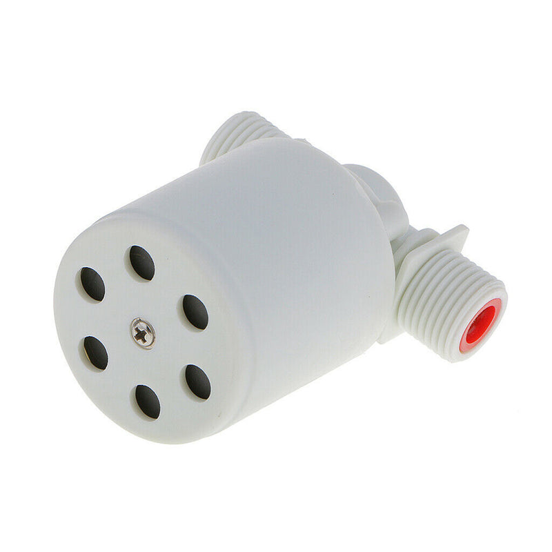 1/2" Automatic Water Level Control Valve Tower Water Tank Floating Ball Valve