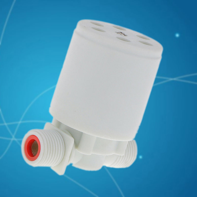 1/2" Automatic Water Level Control Valve Tower Water Tank Floating Ball Valve