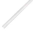 2x Tube-Pipe Vacuum-Cleaners Extension Pipe Plastic White Tools Wand-Tube