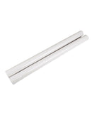 2x Tube-Pipe Vacuum-Cleaners Extension Pipe Plastic White Tools Wand-Tube