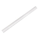 Extension Wand 32mm Plastic Tube Hose 45cm Length Vacuum Cleaner Accessory White