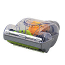 32mm Vacuum Dust Collector Cleaner Plastic Pet Hair Remover Sofa Turbo Brush