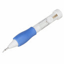 DIY Embroidery Art Pen Knitting Sewing Tool Kit Punch Needle + 50 Threads Set