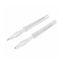 DIY Embroidery Art Pen Knitting Sewing Tool Kit Punch Needle + 50 Threads Set
