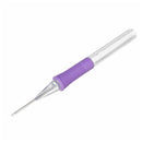 DIY Embroidery Art Pen Knitting Sewing Tool Kit Punch Needle + 50 Threads Set