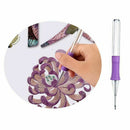 Magic Diy Embroidery Pen Knitting Sewing Tool Kit Punch Needle Stitching Set