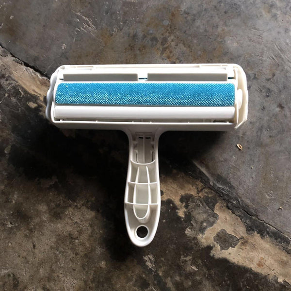 Pet Hair Remover Dogs Cats Fur Roller Sofa Clothes Furniture Cleaning Brush Lint