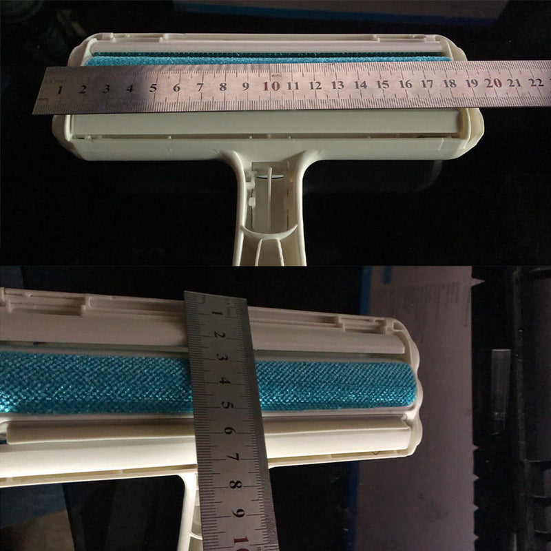 Pet Hair Remover Dogs Cats Fur Roller Sofa Clothes Furniture Cleaning Brush Lint