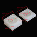 Epoxy Handmade Silicone Mould 2Pcs/Set DIY Jewelry Casting Storage Box Molds