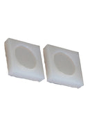 Epoxy Handmade Silicone Mould 2Pcs/Set DIY Jewelry Casting Storage Box Molds