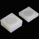 Epoxy Handmade Silicone Mould 2Pcs/Set DIY Jewelry Casting Storage Box Molds