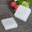 Epoxy Handmade Silicone Mould 2Pcs/Set DIY Jewelry Casting Storage Box Molds