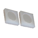 Epoxy Handmade Silicone Mould 2Pcs/Set DIY Jewelry Casting Storage Box Molds