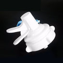 White Water Dispenser Valve for 55mm Crown Top 5 Gallon or 3 Gallon Bottle