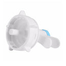 White Water Dispenser Valve for 55mm Crown Top 5 Gallon or 3 Gallon Bottle