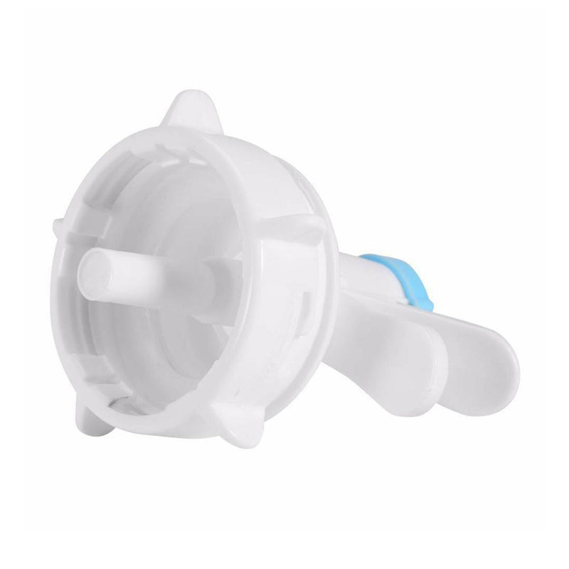 1 x Manual Bottle Spout Spigot Valve Faucet Dispenser Bucket Drinking Water Pump