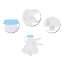 White Water Dispenser Valve for 55mm Crown Top 5 Gallon or 3 Gallon Bottle