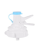 1 x Manual Bottle Spout Spigot Valve Faucet Dispenser Bucket Drinking Water Pump