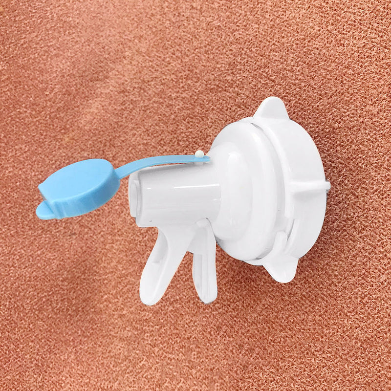 1 x Manual Bottle Spout Spigot Valve Faucet Dispenser Bucket Drinking Water Pump