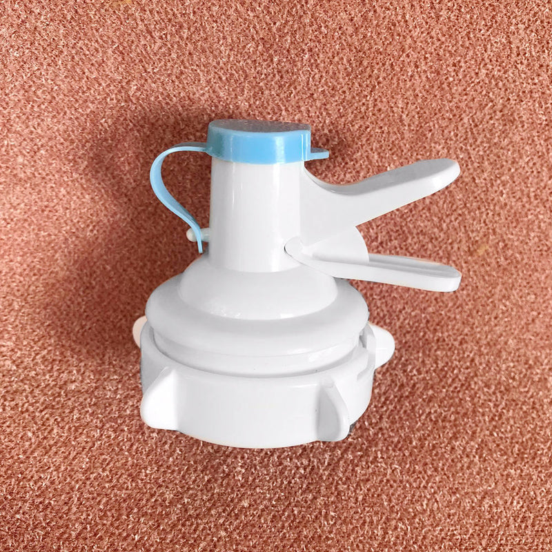 1 x Manual Bottle Spout Spigot Valve Faucet Dispenser Bucket Drinking Water Pump