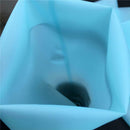 2 Set Durable Cake Decorating Bag Clip Piping Bags  Piping Bag Blue Color