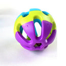 1 PC Parrot Pet Bird Swing Hanging Toys Parakeet Budgie Nest Cage Toys