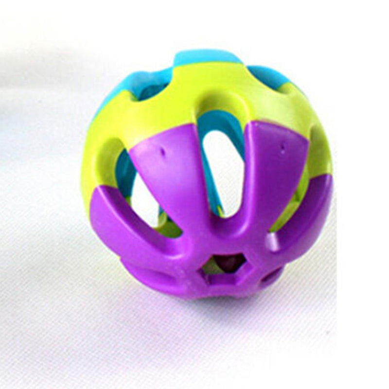 1 PC Parrot Pet Bird Swing Hanging Toys Parakeet Budgie Nest Cage Toys