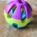 1 PC Parrot Pet Bird Swing Hanging Toys Parakeet Budgie Nest Cage Toys