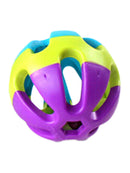 1 PC Parrot Pet Bird Swing Hanging Toys Parakeet Budgie Nest Cage Toys