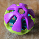 1 PC Parrot Pet Bird Swing Hanging Toys Parakeet Budgie Nest Cage Toys