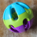 1 PC Parrot Pet Bird Swing Hanging Toys Parakeet Budgie Nest Cage Toys