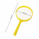 1x New Toys Children's Educational Two Handed Magnifying Glass Durable