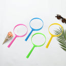 1x New Toys Children's Educational Two Handed Magnifying Glass Durable