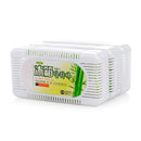 1xFridge Smell Remover Activated Bamboo Charcoal Purifier Deodorant Effectively